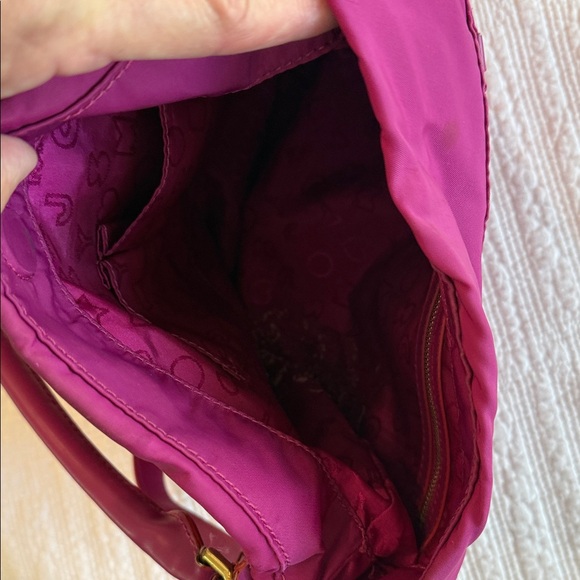 Marc Jacobs Fuchsia Shoulder Bag - Picture 5 of 8
